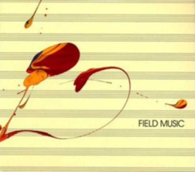 Field Music - Field Music Measure (CD)