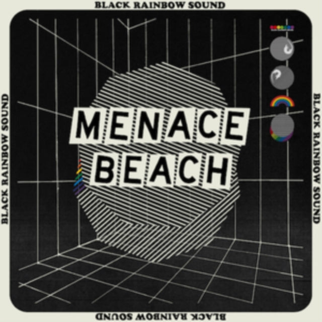 Menace Beach - Black Rainbow Sound (Vinyl) (US Import)