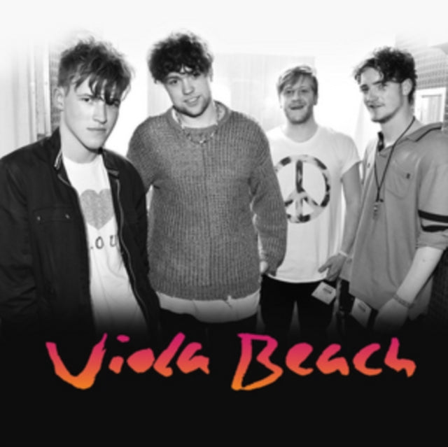 Viola Beach - Viola Beach (CD)