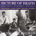 Chet Baker / Art Pepper / Phil Urso - Picture Of Heath (Vinyl) (US Import)