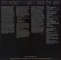 Ann Peebles - I Can't Stand The Rain (Vinyl) (US Import)