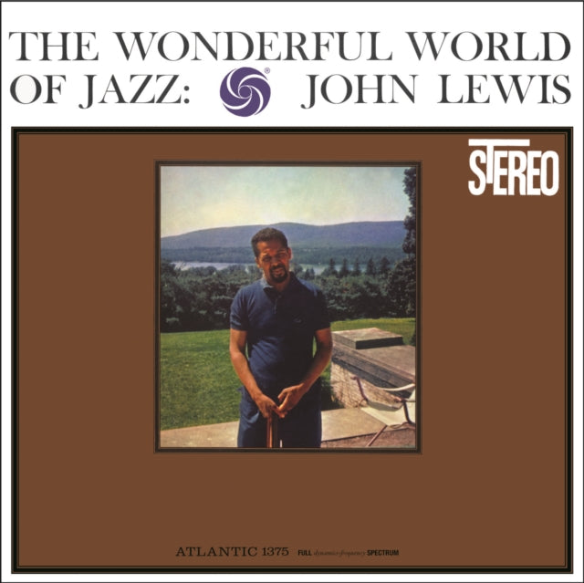 John Lewis - Wonderful World Of Jazz (180g) (Vinyl) (US Import)