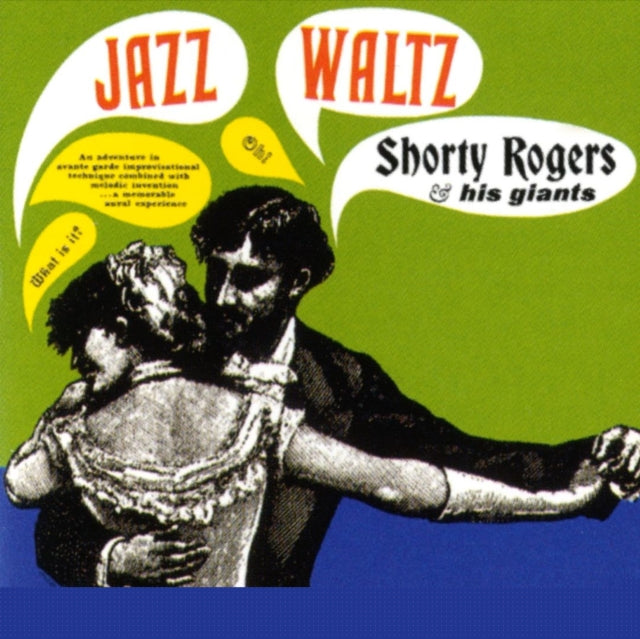 Shorty Rogers & His Giants - Jazz Waltz (180g) (Vinyl) (US Import)