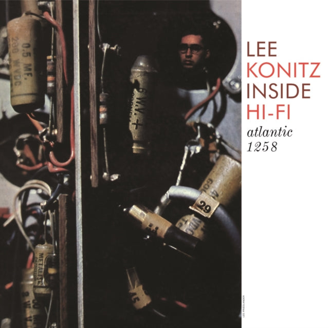 Lee Konitz - Inside Hifi (Vinyl) (US Import)