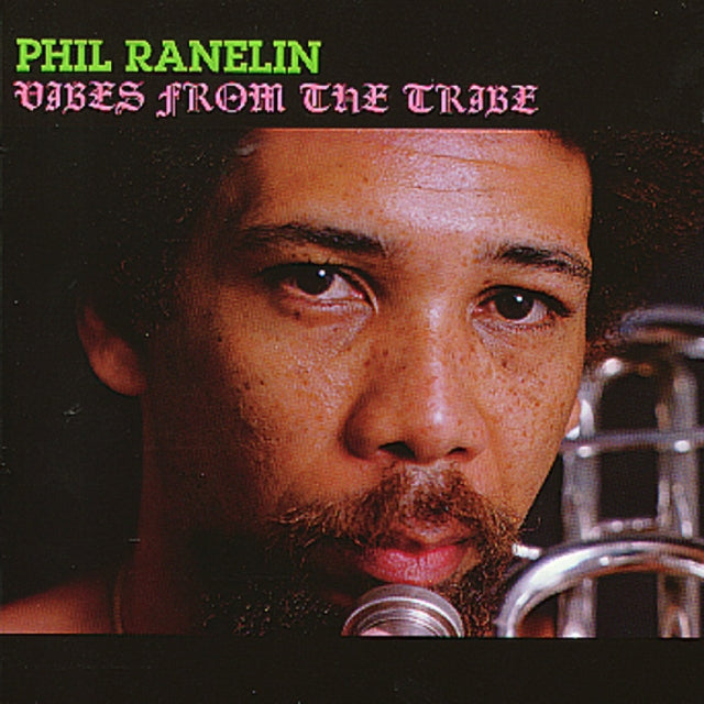 Phil Ranelin - Vibes From The Tribe (180g) (Vinyl) (US Import)