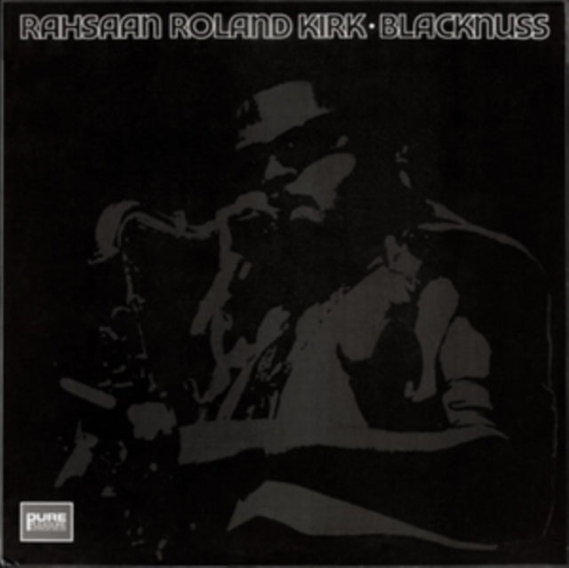Rahsaan Roland Kirk - Blacknuss (Vinyl) (US Import)