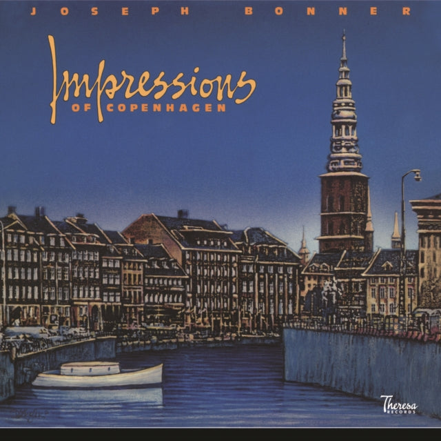 Joe Bonner - Impressions Of Copenhagen (180g) (Vinyl) (US Import)