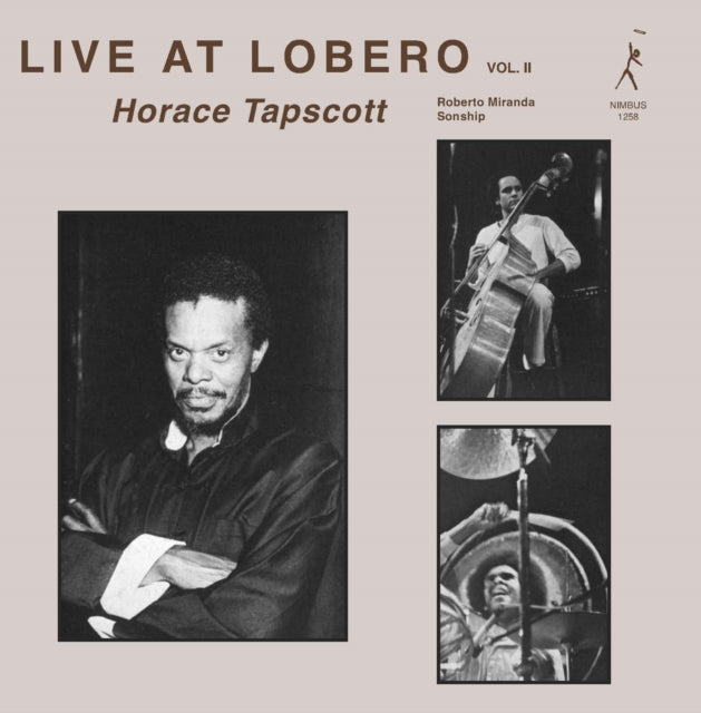 Horace Tapscott - Live At Lobero: Vol. 2 (Vinyl) (US Import)