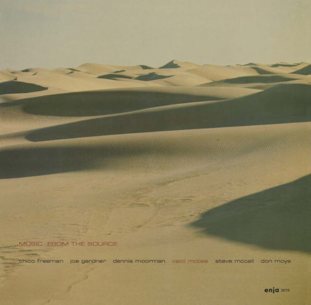 Cecil Mcbee Sextet - Music From The Source (Vinyl) (US Import)