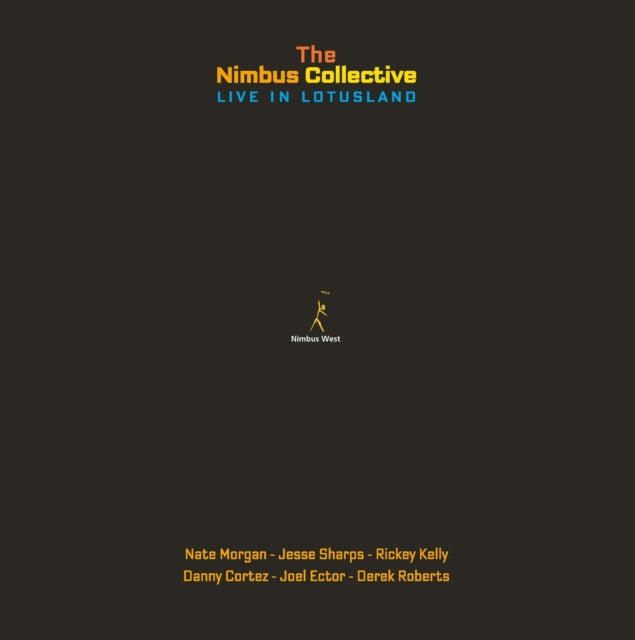 Nimbus Collective - Live In Lotusland (Vinyl) (US Import)