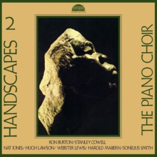 Piano Choir - Handscapes Vol 2 (Vinyl) (US Import)