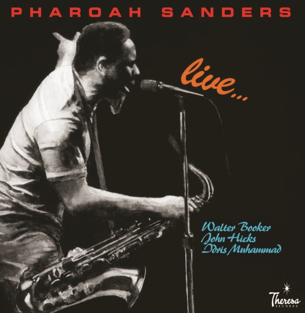 Pharoah Sanders - Pharoah Sanders: Live (2LP) (Vinyl) (US Import)
