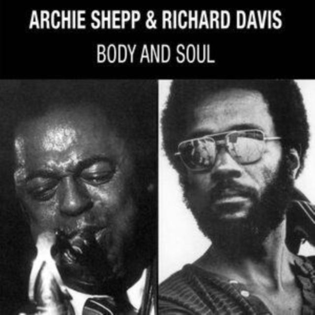 Shepp,Archie & Richard Davis - Body & Soul (Vinyl) (US Import)