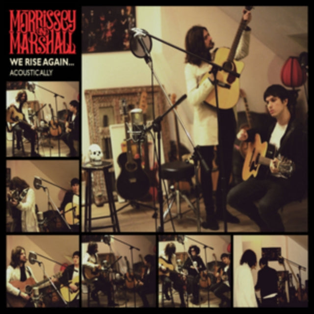 Morrissey & Marshall - We Rise Again Acoustically (CD)