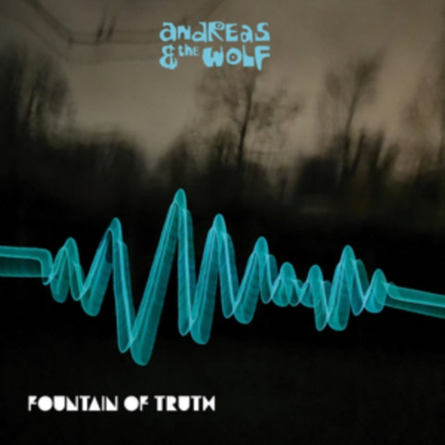 Andreas & The Wolf - Fountain Of Truth (Vinyl) (US Import)