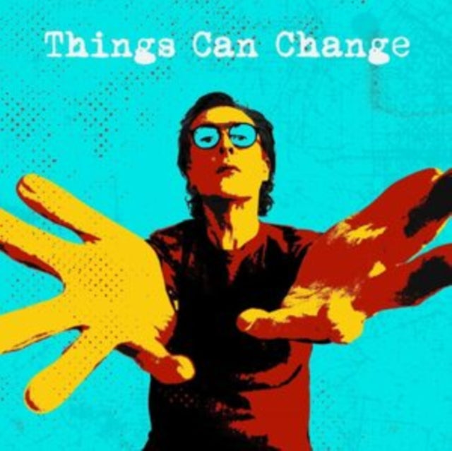 Miles Hunt - Things Can Change (CD)