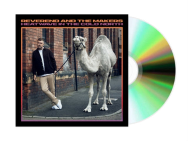 Reverend & The Makers - Heatwave In The Cold North (CD)