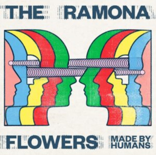 Ramona Flowers - Made By Humans (Pink Vinyl) (Vinyl) (US Import)