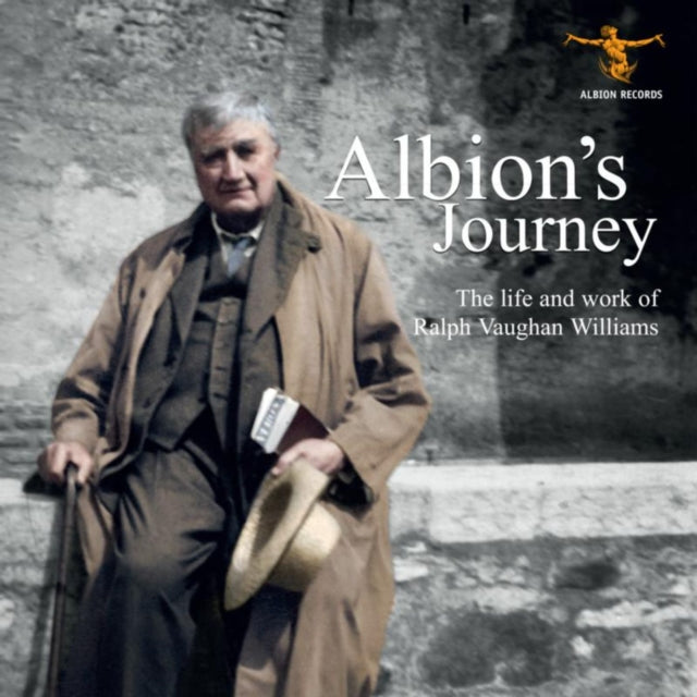 Various Artists - Albion's Journey: The Life & Works Of Vaughan Williams (CD)