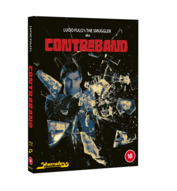 Contraband (Blu-ray) (Region A US Import)