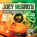 Joey Negro - 2019 Essentials (CD)