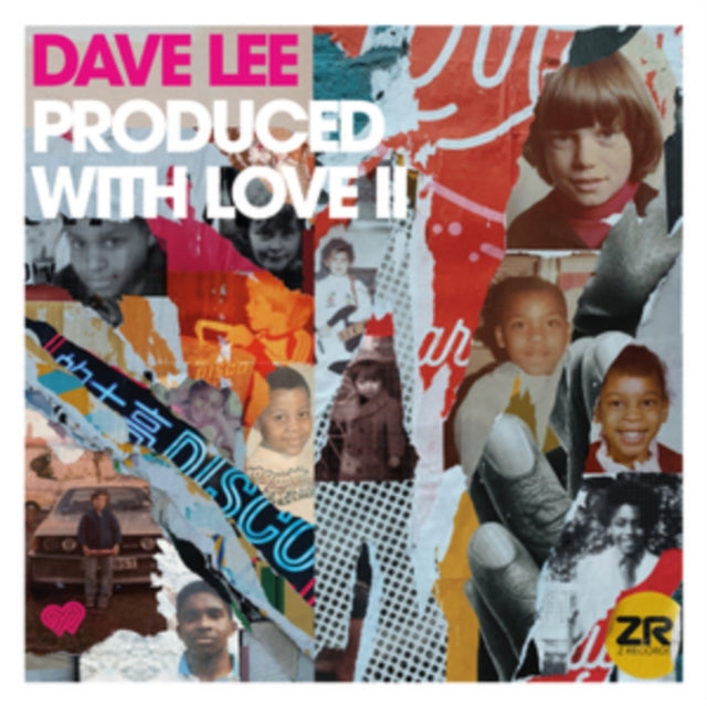 Dave Lee - Produced With Love II (CD)