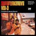 Various Artists - Supafunkanova VOL.3 (CD)