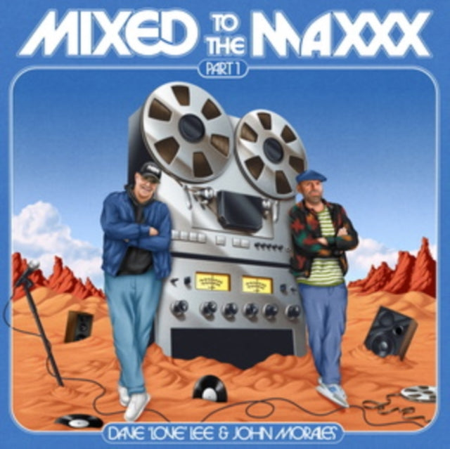 Various Artists - Mixed To The Maxxx (Part One/2LP) (Vinyl) (US Import)