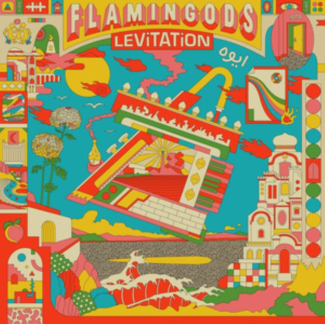Flamingods - Levitation (CD)