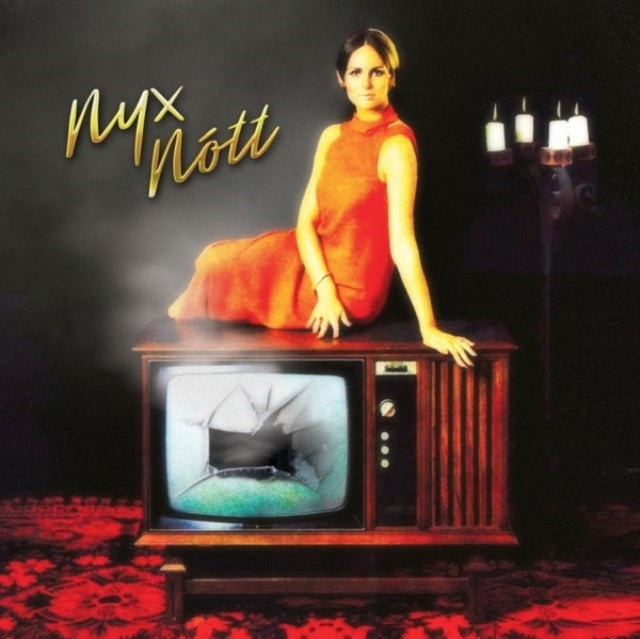 Nyx Nott - Themes From (Milky Clear Vinyl) (I) (Vinyl) (US Import)