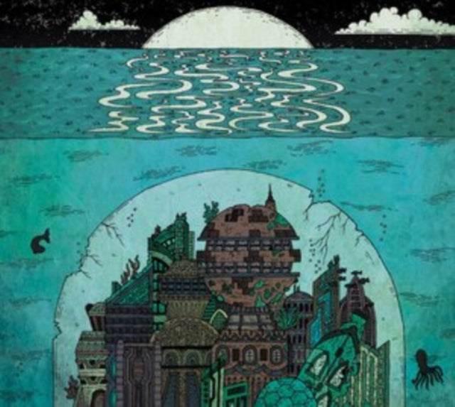 Plank - Future Of The Sea (Vinyl) (US Import)