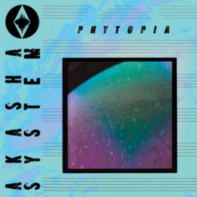 Akasha System - Phytopia (Cloudy Blue Vinyl) (Vinyl) (US Import)