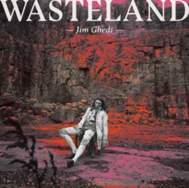 Jim Ghedi - Wasteland (Vinyl) (US Import)