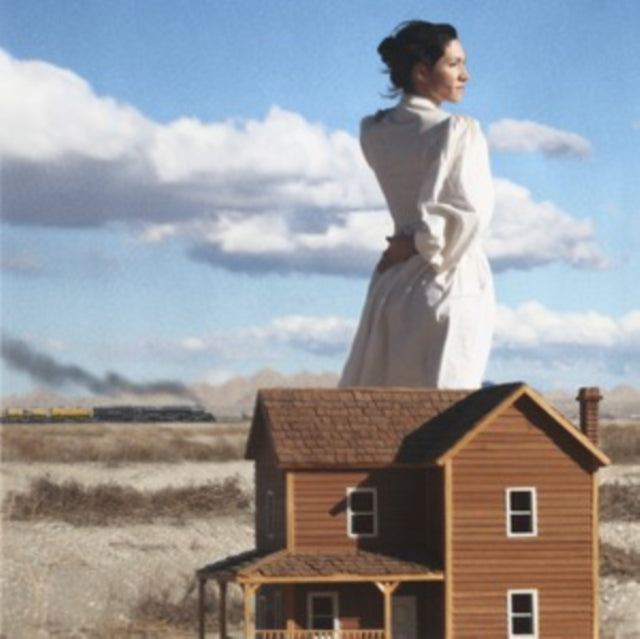 Eve Adams - American Dust (Vinyl) (US Import)
