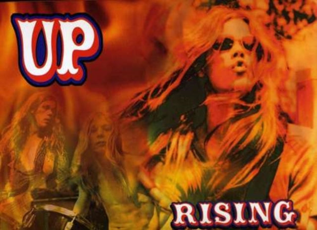 Up - Rising (CD/DVD) (CD)