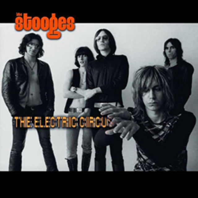 Stooges - Electric Circus (Vinyl) (US Import)