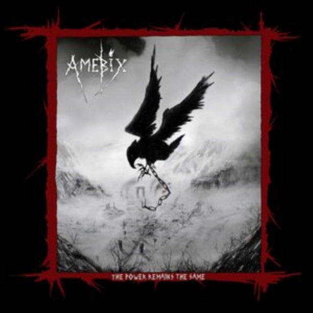 Amebix - Power Remains The Same (CD/DVD) (CD)