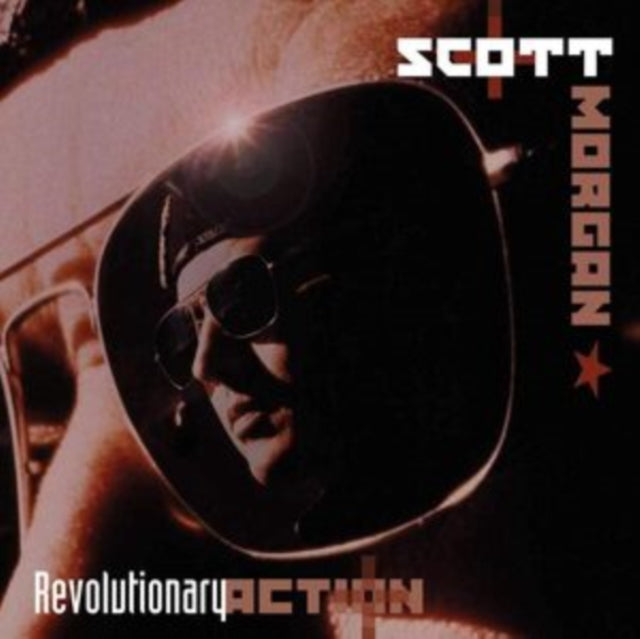 Scott Morgan - Revolutionary Action (CD)