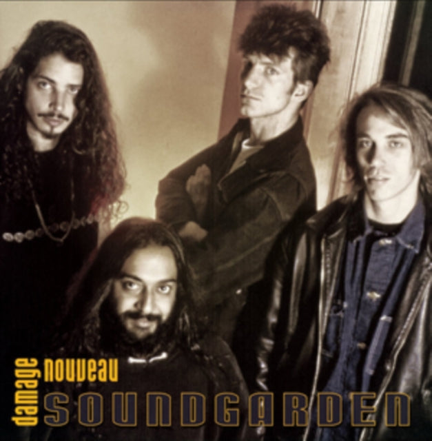 Soundgarden - Damage Nouveau (CD)