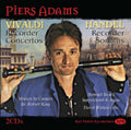 Vivaldi / Handel - Recorder Concertos And Sonatas (CD)
