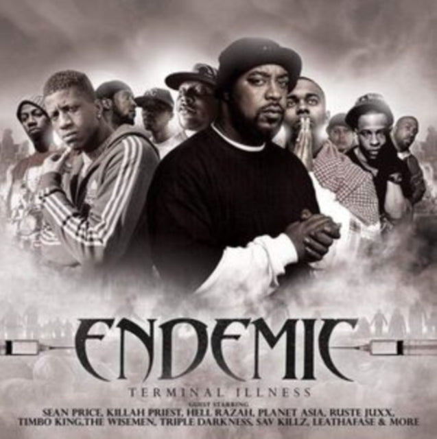 Endemic Emerald - Terminal Illness (Vinyl) (US Import)