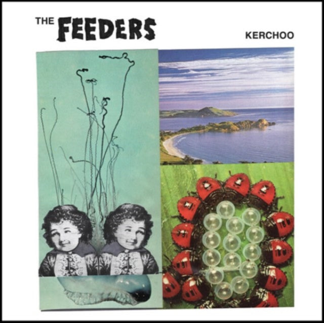 Feeders - Kerchoo (Vinyl) (US Import)
