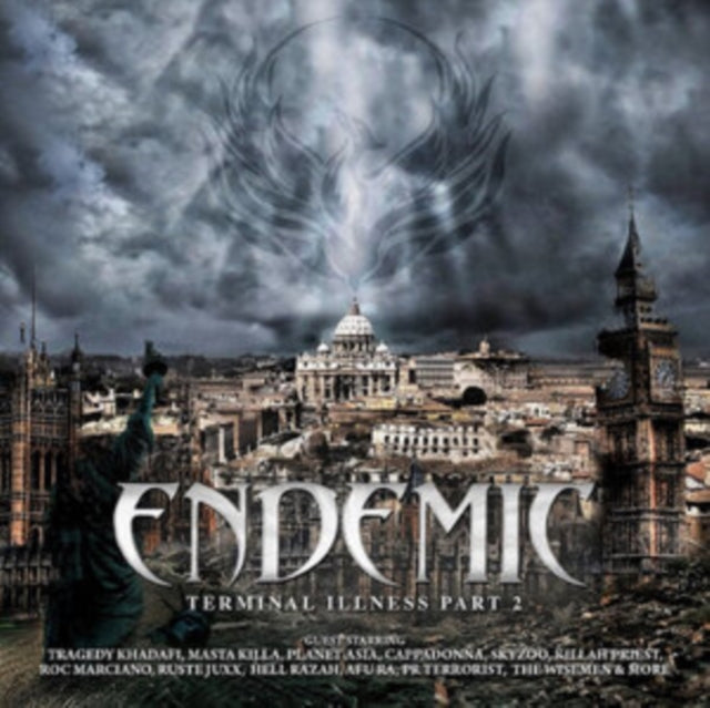 Endemic Emerald - Terminal Illness Part 2 (Vinyl) (US Import)