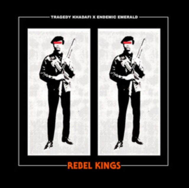 Tragedy Khadafi X Endemic Emerald - Rebel Kings (Vinyl) (US Import)