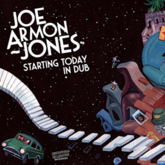 Joe Armon-Jones - Starting Today In Dub (Vinyl) (US Import)