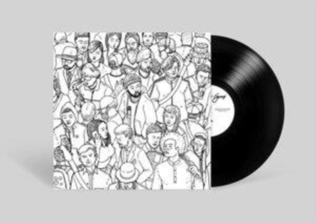 Secret Night Gang - Sun / Journey (Vinyl) (US Import)