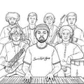 Secret Night Gang - Secret Night Gang (CD)