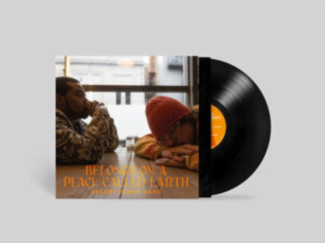 Secret Night Gang - Belongs On A Place Called Earth (Vinyl) (US Import)