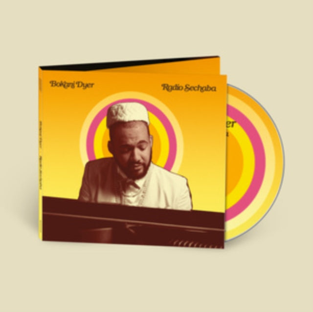 Bokani Dyer - Radio Sechaba (CD)