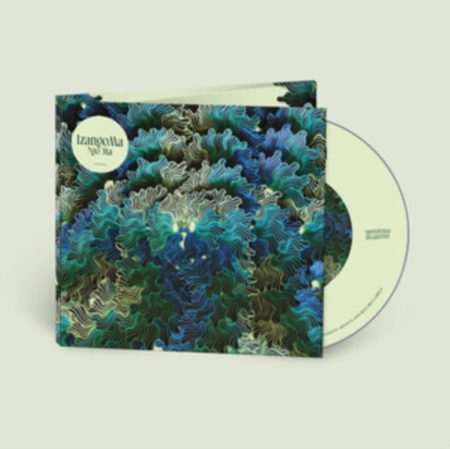Izangoma - Ngo Ma (CD)